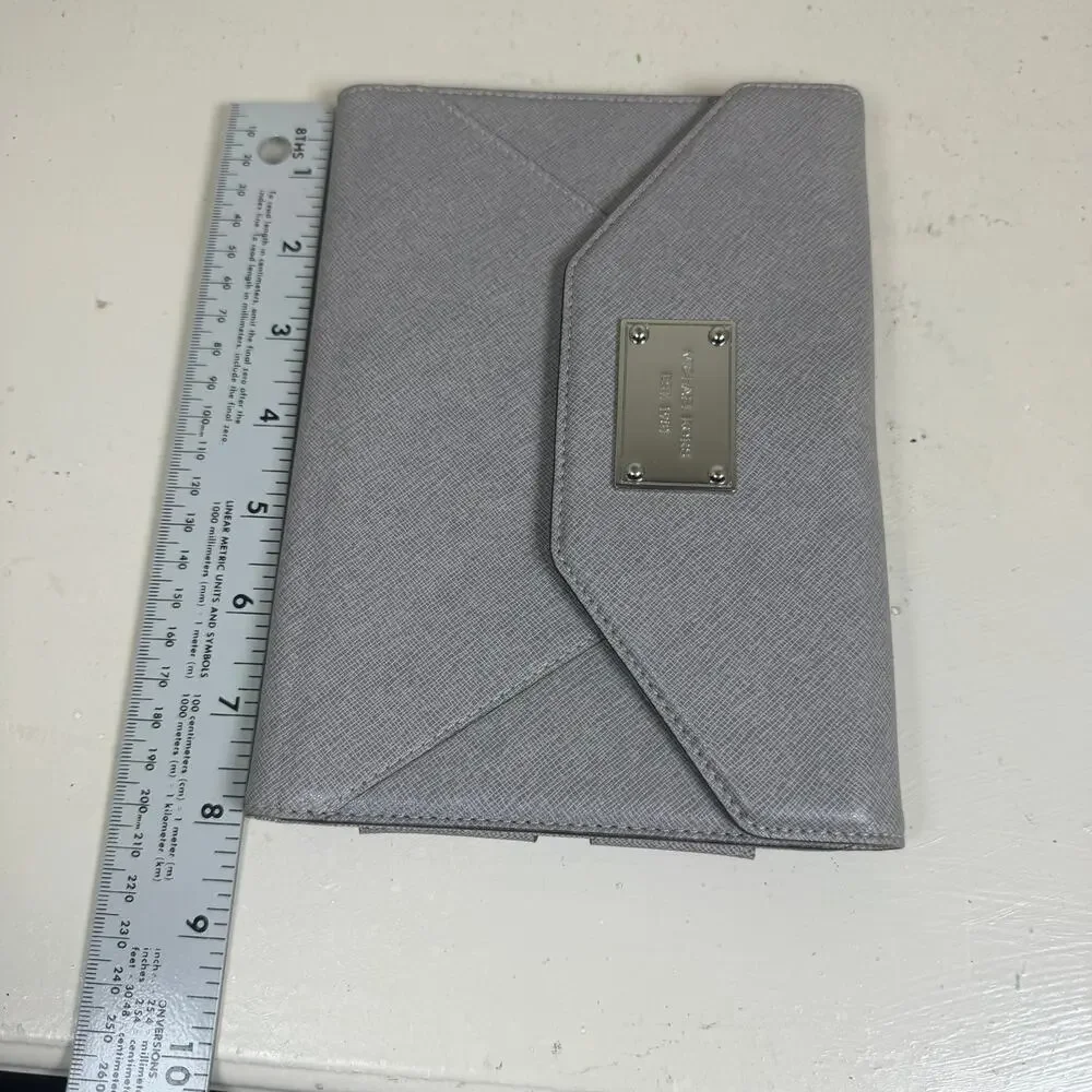 Michael Kors envelope style tablet or iPad clutch case